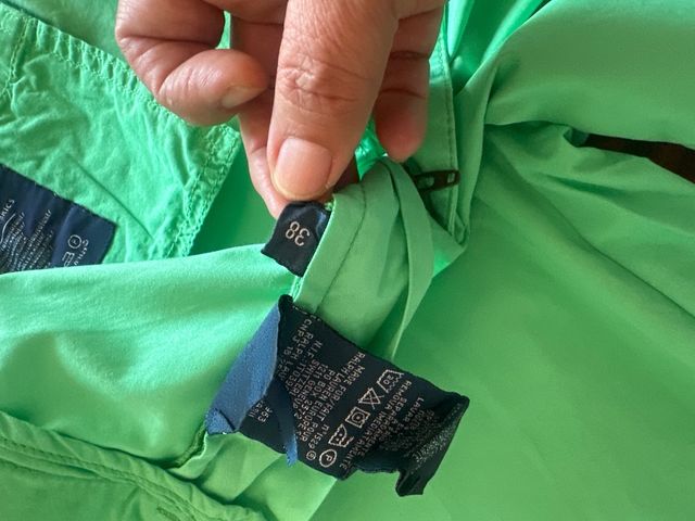 Bermudas Polo Ralph Lauren Verdes