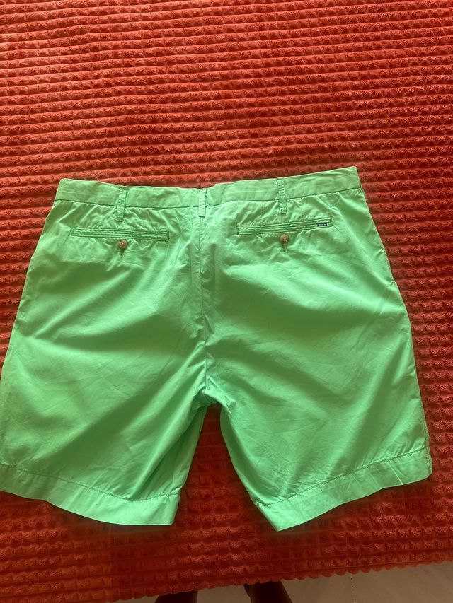 Bermudas Polo Ralph Lauren Verdes