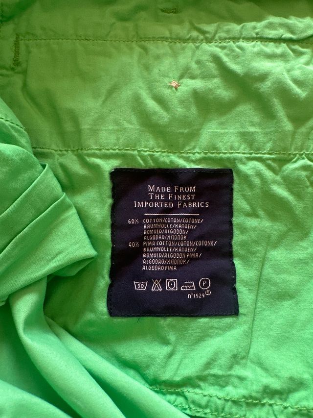 Bermudas Polo Ralph Lauren Verdes