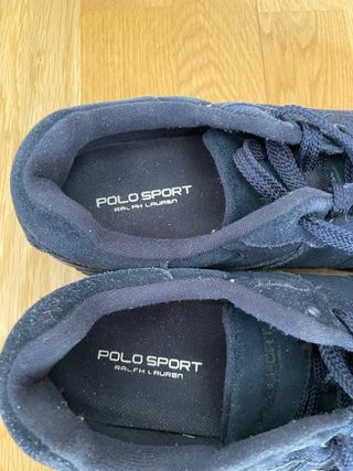 Zapatillas Polo Ralph Lauren talla 41
