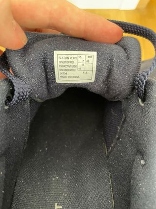 Zapatillas Polo Ralph Lauren talla 41