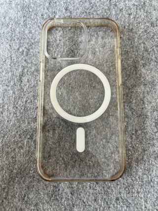 Funda iPhone 13 Pro Transparente MagSafe