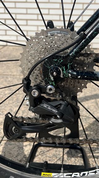 Bicicleta Trek 7000 🇺🇸 T.S/M Aluminio