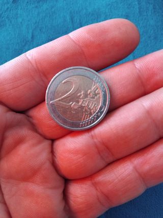 Moneda 2 Euros Francia