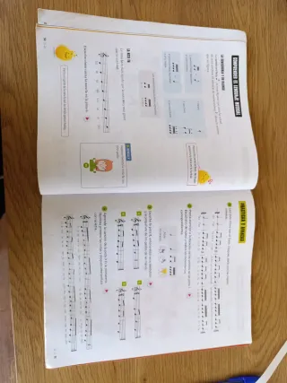 Libro Música y Danza 3: Mucho Ruido