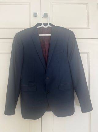 Chaqueta traje azul NEXT Talla 38S
