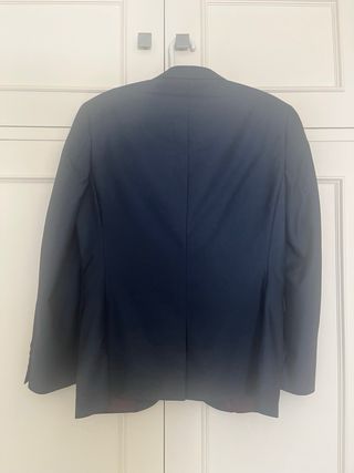 Chaqueta traje azul NEXT Talla 38S