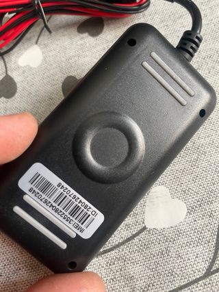 Localizador GPS Coche/Moto Inteligente