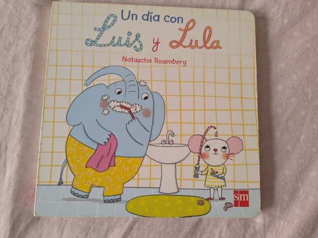 Cuento Un día con Luis y Lula