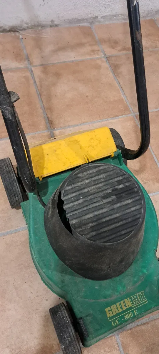 Cortacésped Green Cut GC-800 E