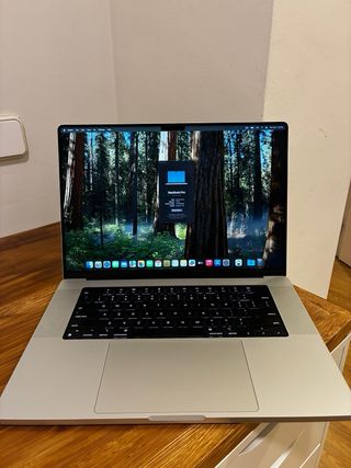 MacBook Pro 16 M1 Pro US Keyboard