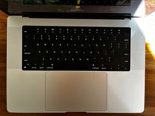 MacBook Pro 16 M1 Pro US Keyboard
