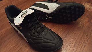 Botas de fútbol Puma King Turf Talla 45