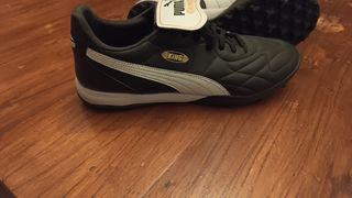 Botas de fútbol Puma King Turf Talla 45