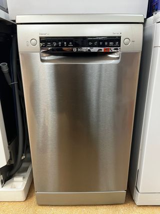 Lavavajillas BOSCH SilencePlus 45cm