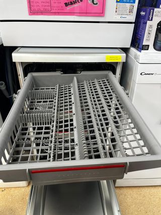 Lavavajillas BOSCH SilencePlus 45cm