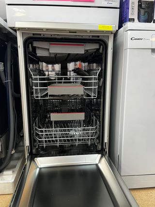 Lavavajillas BOSCH SilencePlus 45cm