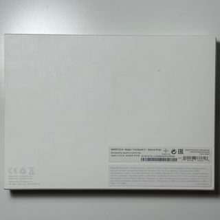Apple Magic Trackpad 2 Space Gray