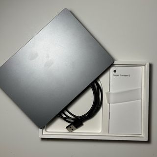 Apple Magic Trackpad 2 Space Gray