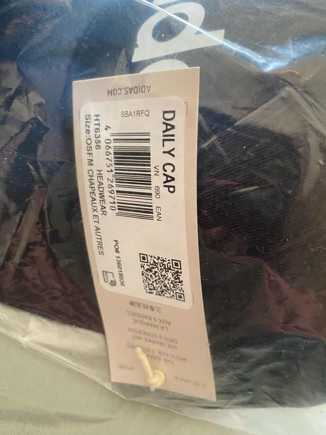 Gorras New Era, Under Armour Talla Única Nuevas