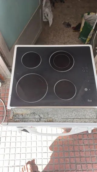 Horno  Teka + Vitrocerámica  ATENCIÓN LEER BIEN