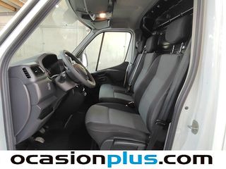 Nissan Interstar Furgon 2.3 dCi L2H2 3,5T FWD GO 99 kW (135 CV)
