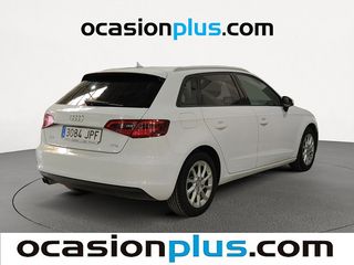 Audi A3 Sportback Attraction 1.4 TFSI 92 kW (125 CV) S tronic