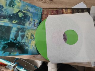 Godzilla Soundtrack Vinile Verde Edizione Limitata