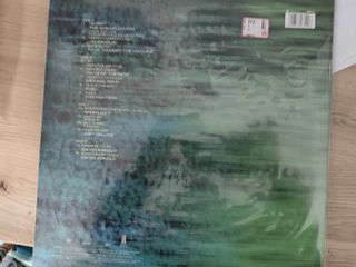 Godzilla Soundtrack Vinile Verde Edizione Limitata