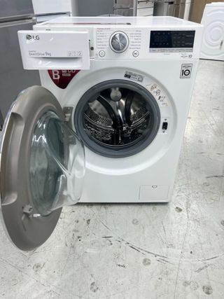 Nevera y Lavadora LG y Whirlpool