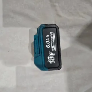 Batería Makita 18V 6.0Ah Li-Ion
