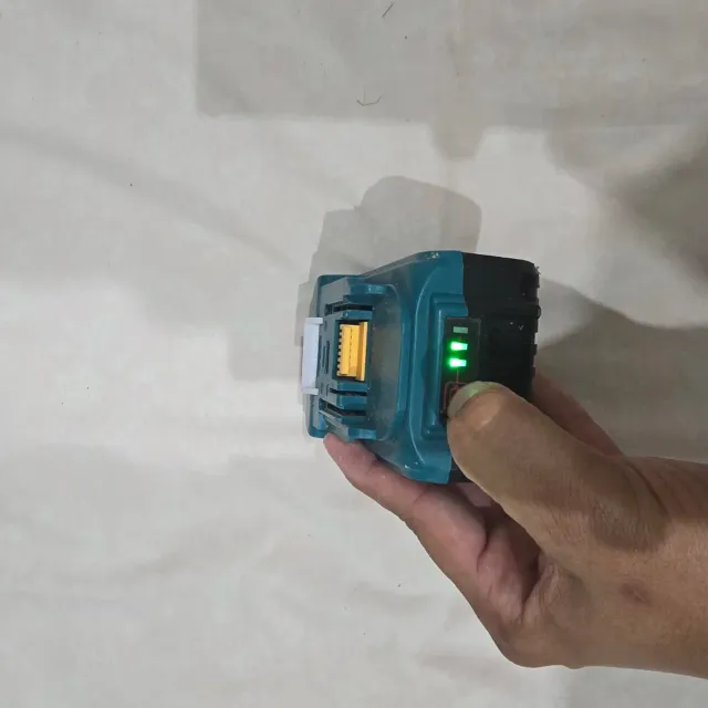 Batería Makita 18V 6.0Ah Li-Ion