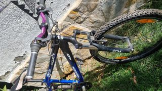 Bicicleta Scott MX 40 Talla M Aluminio