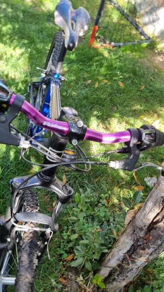 Bicicleta Scott MX 40 Talla M Aluminio