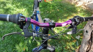Bicicleta Scott MX 40 Talla M Aluminio