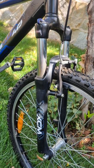 Bicicleta Scott MX 40 Talla M Aluminio