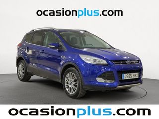 Ford Kuga 2.0 TDCI Titanium 4x4 120 kW (163 CV)