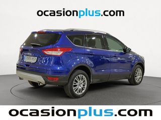 Ford Kuga 2.0 TDCI Titanium 4x4 120 kW (163 CV)