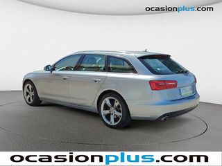 Audi A6 Avant 3.0 TDI 150 kW (204 CV) multitronic