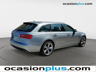 Audi A6 Avant 3.0 TDI 150 kW (204 CV) multitronic