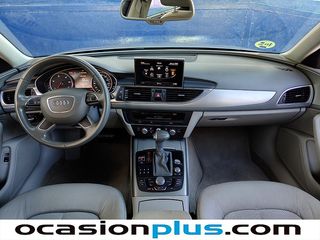 Audi A6 Avant 3.0 TDI 150 kW (204 CV) multitronic