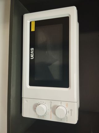 Microondas Svan Blanco