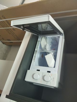 Microondas Svan Blanco