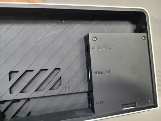 Base Nintendo Switch OLED