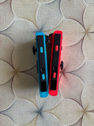 Nintendo Switch Joy-Con Blu/Ros