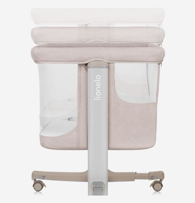 Minicuna/Mecedora para bebé