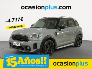 MINI MINI Countryman Cooper 100 kW (136 CV)