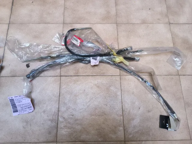 Lote repuestos Honda y Yamaha