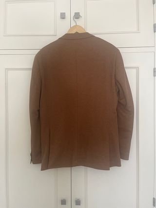 Chaqueta traje SFERA Talla 52 Marrón