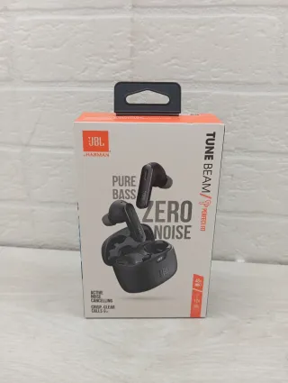 JBL Auriculares Tune Beam In-Ear Negro